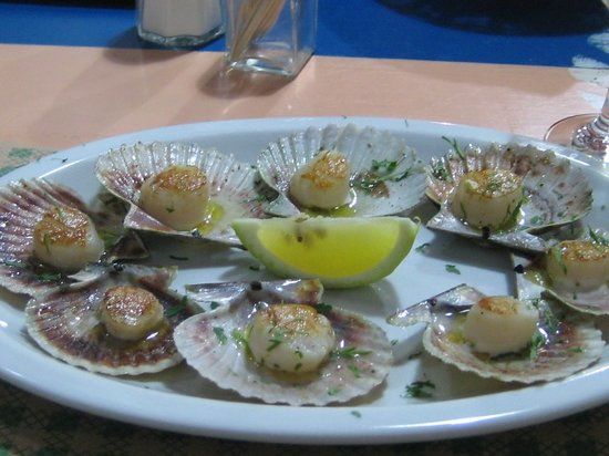 Mariscos del Atlantico