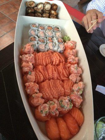 Aki Temakeria Campinas