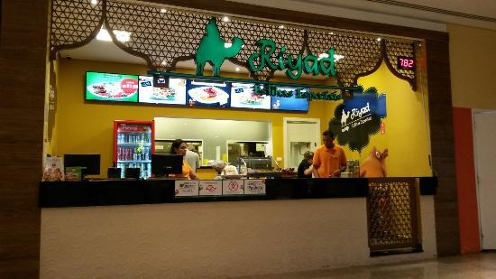 Riyad Esfilhas Especiais