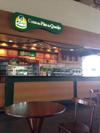 Casa Do Pao De Queijo