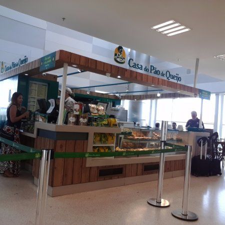 Casa do Pao de Queijo