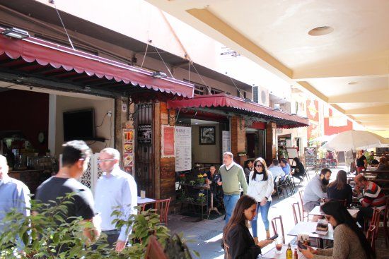 Espaço Café Central