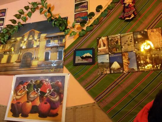 Restaurant 16 de Julio