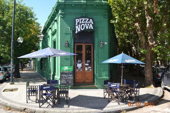 Pizza Nova