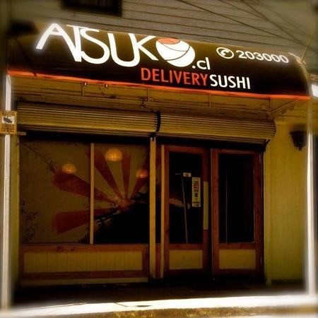 Atsuko Sushi DELIVERY