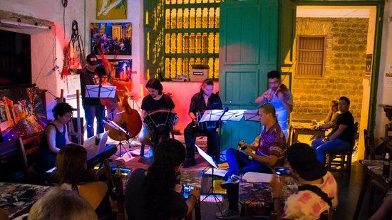 Restaurante Bar La Comedia