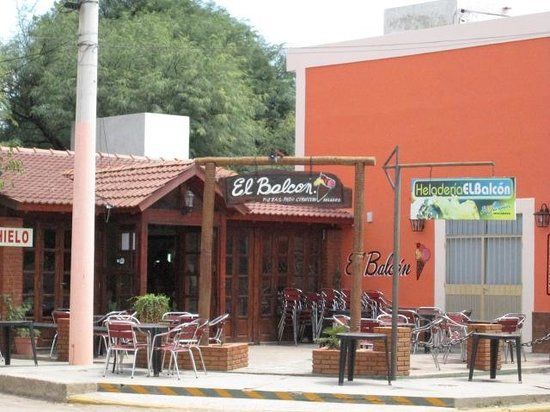 El Balcon