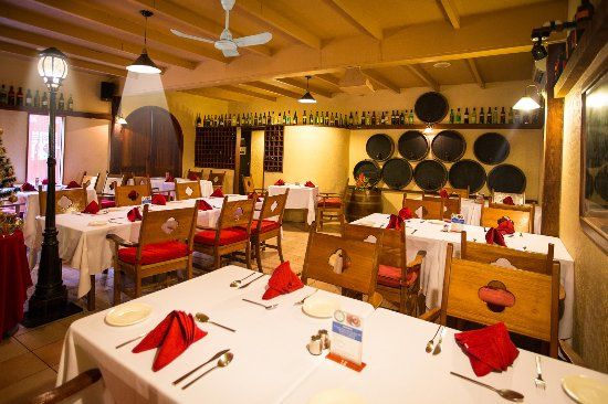 The Cellar Restaurant