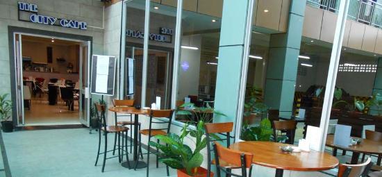 The City Cafe