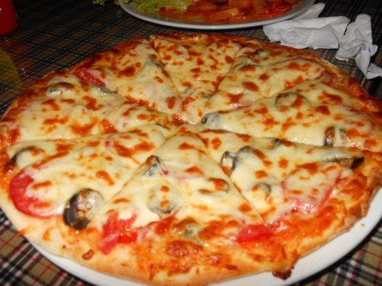 Old Street Cafe & Restaurant