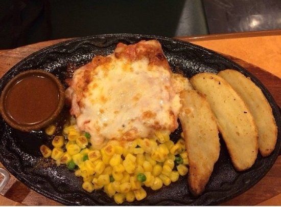 Saizeriya Osaka Ekimae No. 3 Bldg