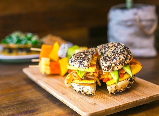 The Pitted Date Vegan Restaurant