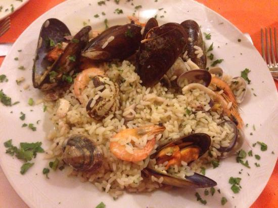 Ristorante Le Nuove Pergole