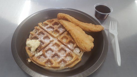 La Granja Fried Chicken