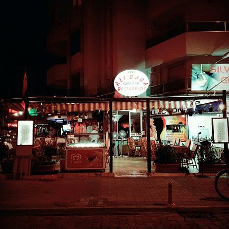 Ali Baba Cafe Bar Restaurant
