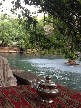 Ayn Zeliha Çay Bahçesi