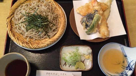 Sobadokoro Katsumata