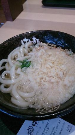 Hanamaru Udon Yokohama West Entrance Parunado