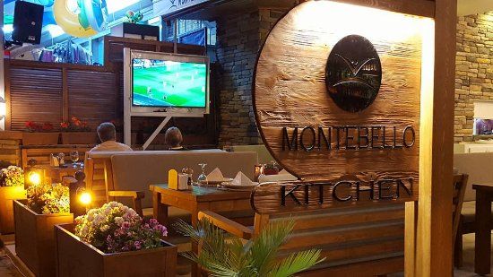 Montebello Kitchen
