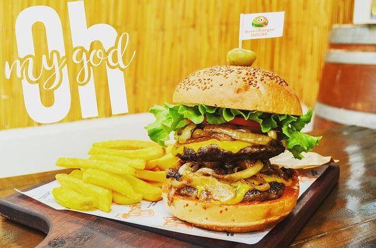 Tipsi Beer & Burger House