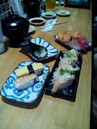 Gontarosushi Nishi Shinjuku