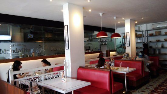 Mandailing Cafe Bistro