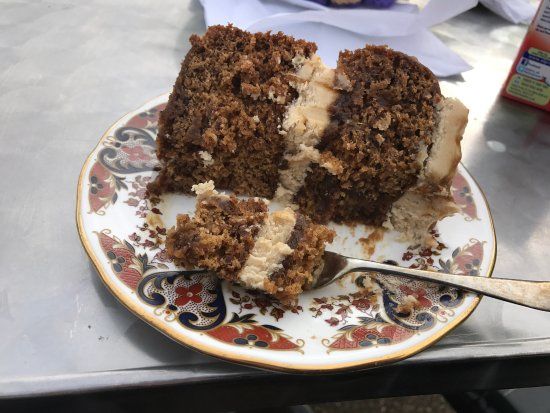 Jubilee Lake Tea Room