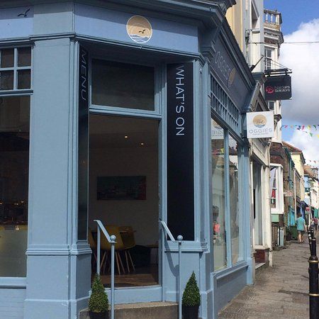 Oggies Cornish Kitchen