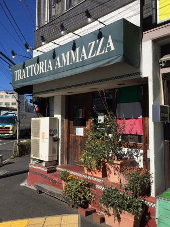 Trattoria Ammazza