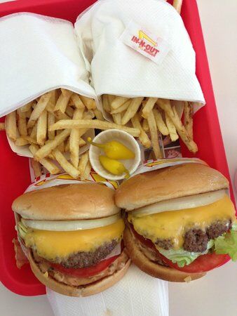In-N-Out Burger