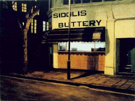 Sidoli's Buttery
