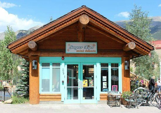 Sugar Lips Mini Donuts