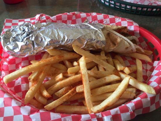 Express Burger and Mediterranean Grill