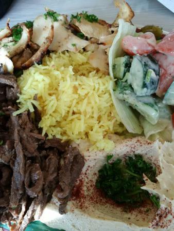 Aladdin's Mediterranean Grill