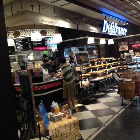 Delifrance Tokyo Skytree Town Soramachi