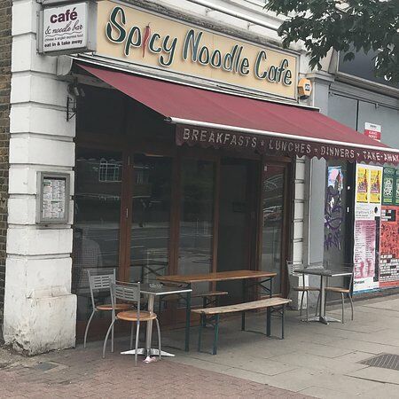 Spicy Noodle Cafe