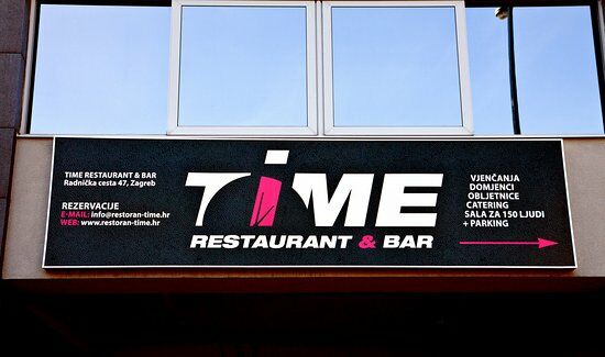 Time Restaurant & Bar