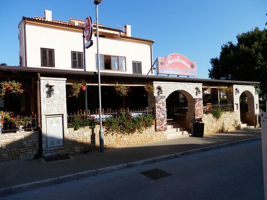 Restaurant Antonio Toni