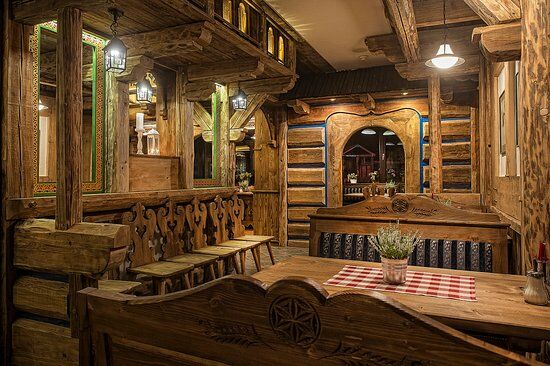 Reštaurácia Bachledka Strachan