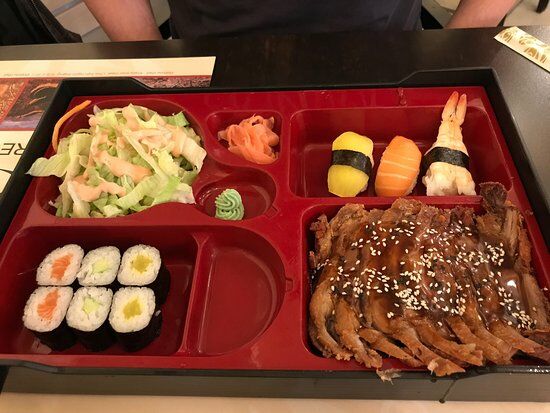 Asia Restaurant Libus