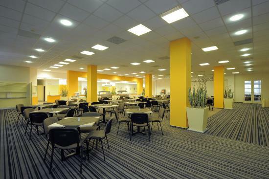 Samoobsluzna Restaurace Olsanka