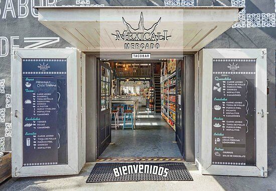 Mexicali Mercado