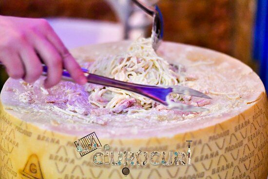 La Ciurucuri Ristorante