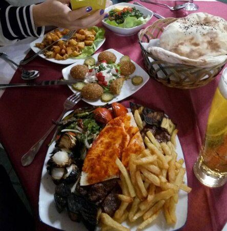 NASSAR Restaurant Libanez