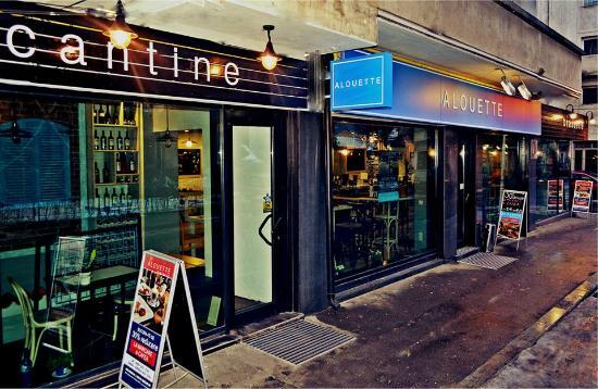 ALOUETTE urban bistro