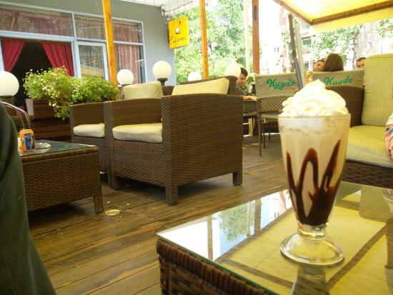 Kuydo Coffee & Lounge