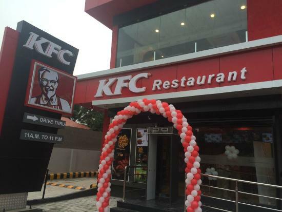 KFC Alleppey