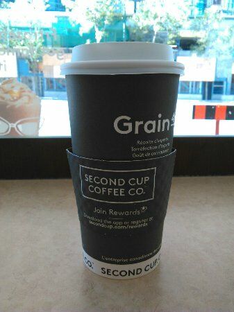 Second Cup Coffee Co