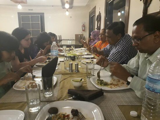 Kansar Garden Restaurant