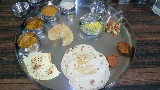 Naivedya Thali Restaurant